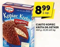 ABC Ciasto Kopiec Kreta Dr.Oetker oferta