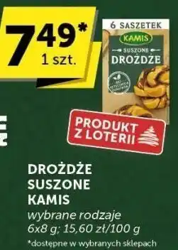 ABC Drożdże suszone Kamis oferta