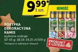 ABC Posypka dekoracyjna Kamis oferta