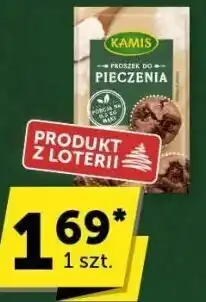 ABC Proszek do pieczenia Kamis oferta