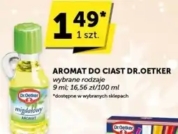 Euro Sklep Aromat do ciast Dr.Oetker oferta