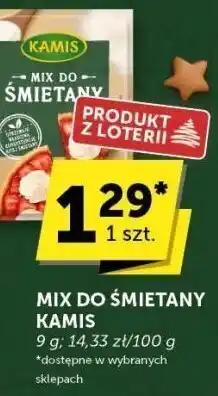 ABC Mix do śmietany Kamis oferta