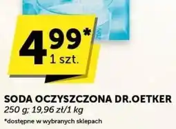 Euro Sklep Soda oczyszczona Dr.Oetker oferta