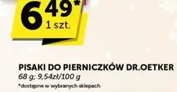 ABC Pisaki do pierniczków Dr.Oetker oferta