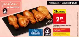 Biedronka Podudzia wędzone Morliny oferta
