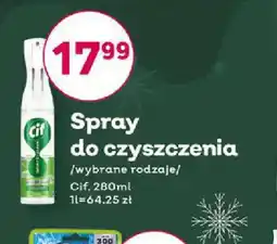 Bliski Cif Spray do czyszczenia oferta