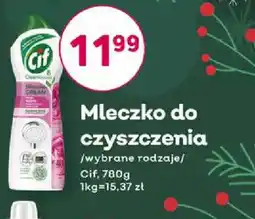 Bliski Mleczko do czyszczenia oferta