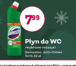 Bliski Płyn do WC oferta