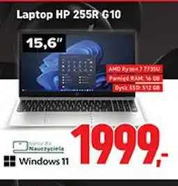Neopunkt Laptop HP 255R G10 oferta