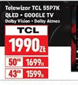 Neopunkt Telewizor TCL 55P7K oferta