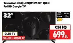 Neopunkt Telewizor ChiQ L32QM10V oferta