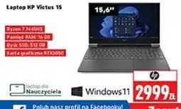 Neopunkt Laptop HP Victus 15 oferta
