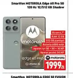 Neopunkt Smartfon MOTOROLA Edge 60 Pro 5G oferta