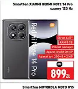 Neopunkt Smartfon XIAOMI REDMI NOTE 14 Pro oferta