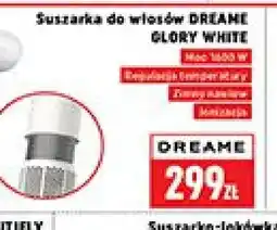 Neopunkt Suszarka do włosów DREAME oferta