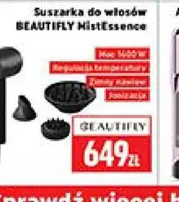 Neopunkt Suszarka do włosów BEAUTIFLY MistEssence oferta