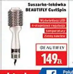 Neopunkt Suszarko-lokówka BEAUTIFLY CurlSpin oferta