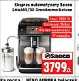 Neopunkt Ekspres automatyczny Saeco oferta