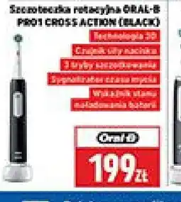 Neopunkt Szczoteczka rotacyjna ORAL-B oferta