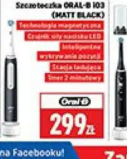 Neopunkt Szczoteczka ORAL-B IO3 oferta