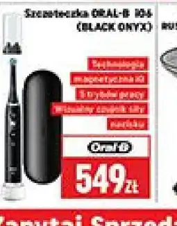 Neopunkt Szczoteczka ORAL-B IQ6 oferta