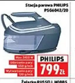 Neopunkt Stacja parowa PHILIPS oferta