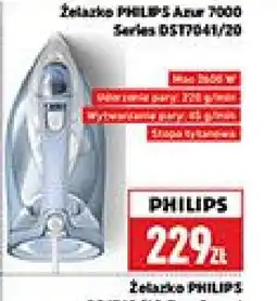 Neopunkt Zelazko PHILIPS Azur 7000 Series DST7041/20 oferta