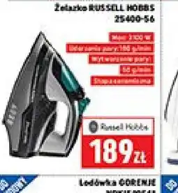 Neopunkt Zelazko RUSSELL HOBBS oferta