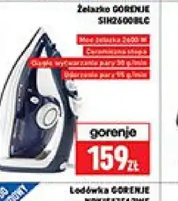 Neopunkt Zelazko GORENJE oferta