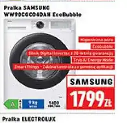 Neopunkt Pralka SAMSUNG oferta