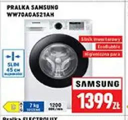 Neopunkt PRALKA SAMSUNG oferta