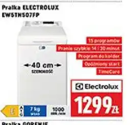 Neopunkt Pralka ELECTROLUX oferta