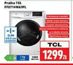 Neopunkt Pralka TCL oferta