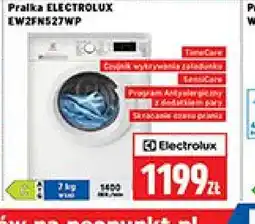 Neopunkt Pralka ELECTROLUX EW2FN527WP oferta