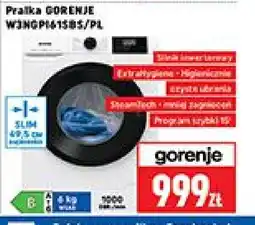 Neopunkt Pralka GORENJE oferta