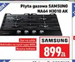 Neopunkt Płyta gazowa SAMSUNG oferta