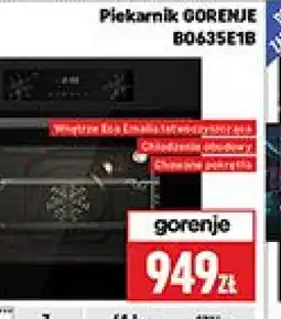 Neopunkt Piekarnik GORENJE oferta
