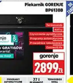 Neopunkt Piekarnik GORENJE oferta