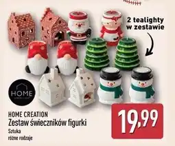 ALDI Świeczki figurki Home Creation oferta