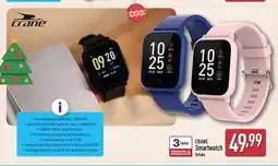 ALDI Smartwatch Crane oferta