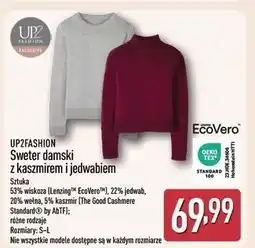 ALDI Sweter damski s-l Up2Fashion oferta