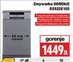 Neopunkt Zmywarka GORENJE oferta