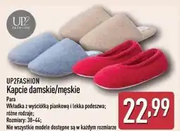 ALDI Kapcie męskie Up2Fashion oferta