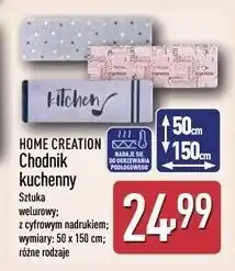 ALDI Chodnik kuchenny 50 x 150 cm Home Creation oferta
