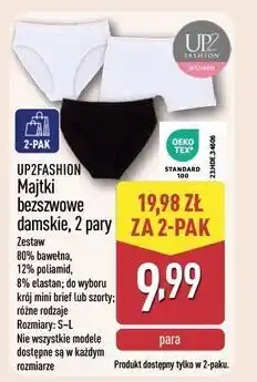 ALDI Majtki damskie bezszwowe s-l Up2Fashion oferta