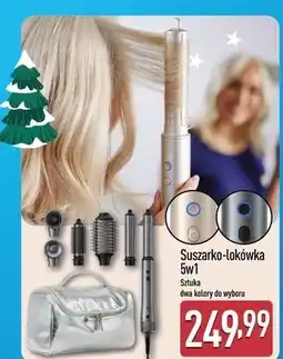 ALDI Suszarko-lokówka 5w1 oferta