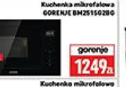 Neopunkt Kuchenka mikrofalowa GORENJE BM251S02BG oferta