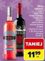 Carrefour Express Wino Fresco Semi Dry oferta