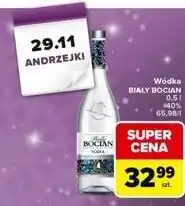 Wódka Biały Bocian Vodka