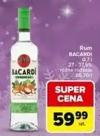 Carrefour Express Rum Bacardi Tropical oferta